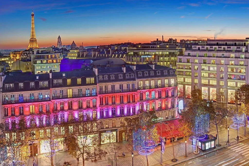 Apartmán The Establishment Champs-elysees
