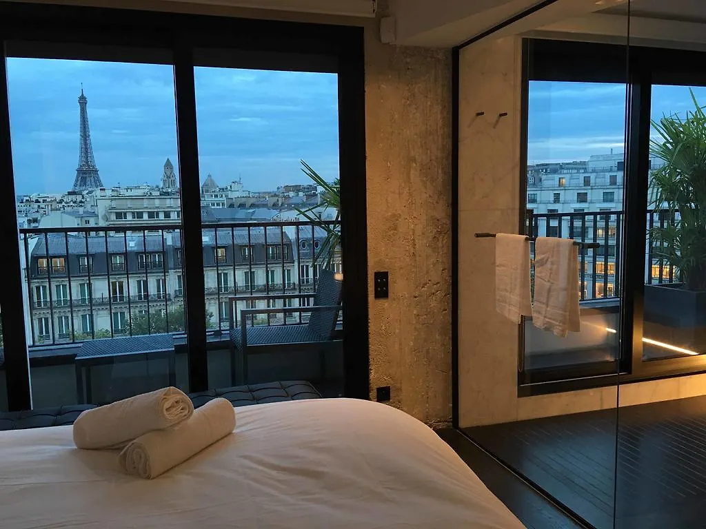 Apartmán The Establishment Champs-elysees *