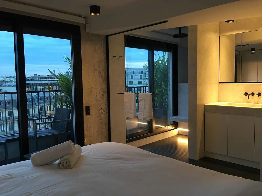 The Establishment Champs-elysees Apartmán Paříž